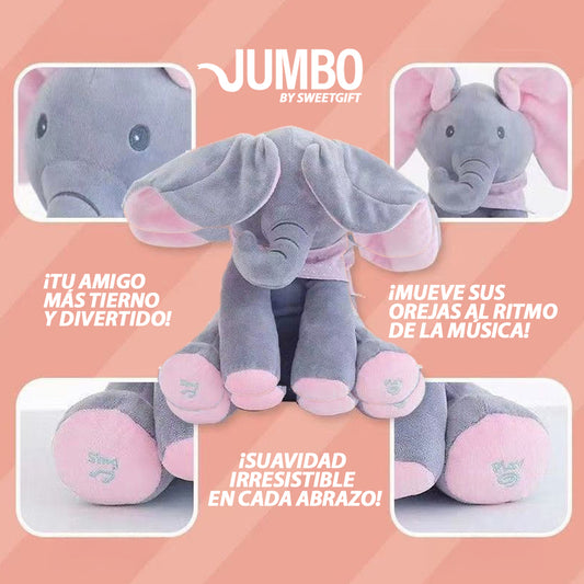OFERTA - Jumbo: El Elefante Cantante🎶
