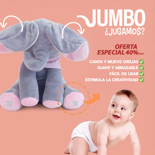 OFERTA - Jumbo: El Elefante Cantante🎶